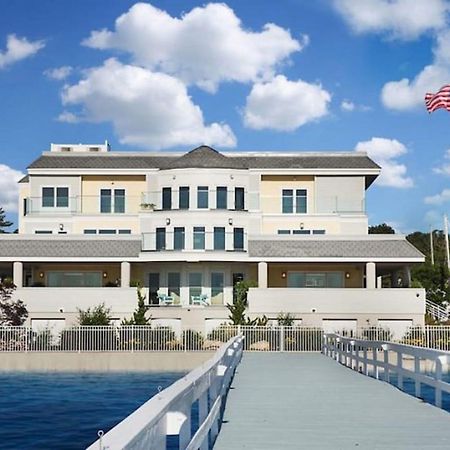 Knickerbocker Yacht Hotel Port Washington Exteriör bild