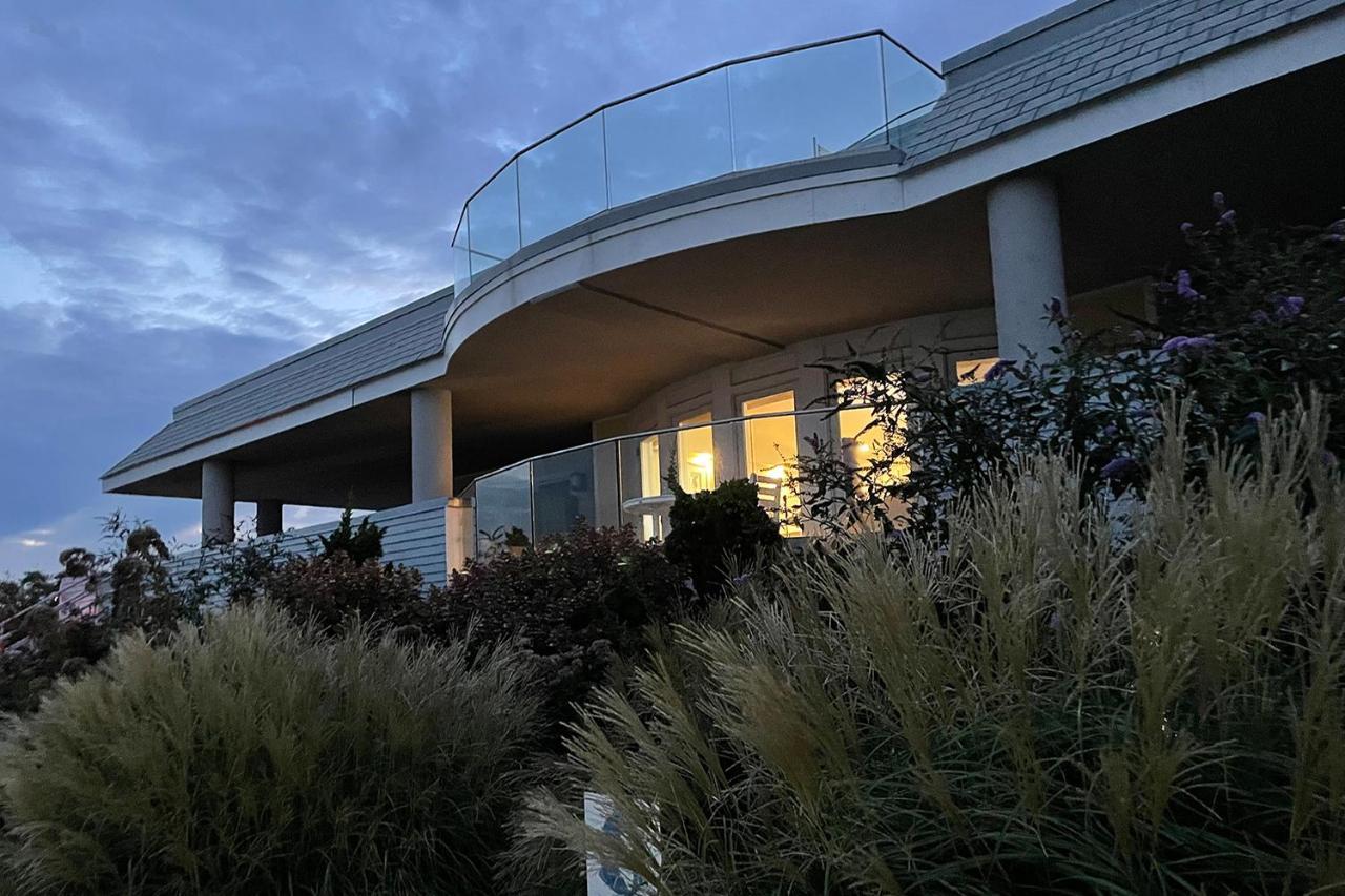 Knickerbocker Yacht Hotel Port Washington Exteriör bild